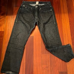 True Religion Blue Jeans